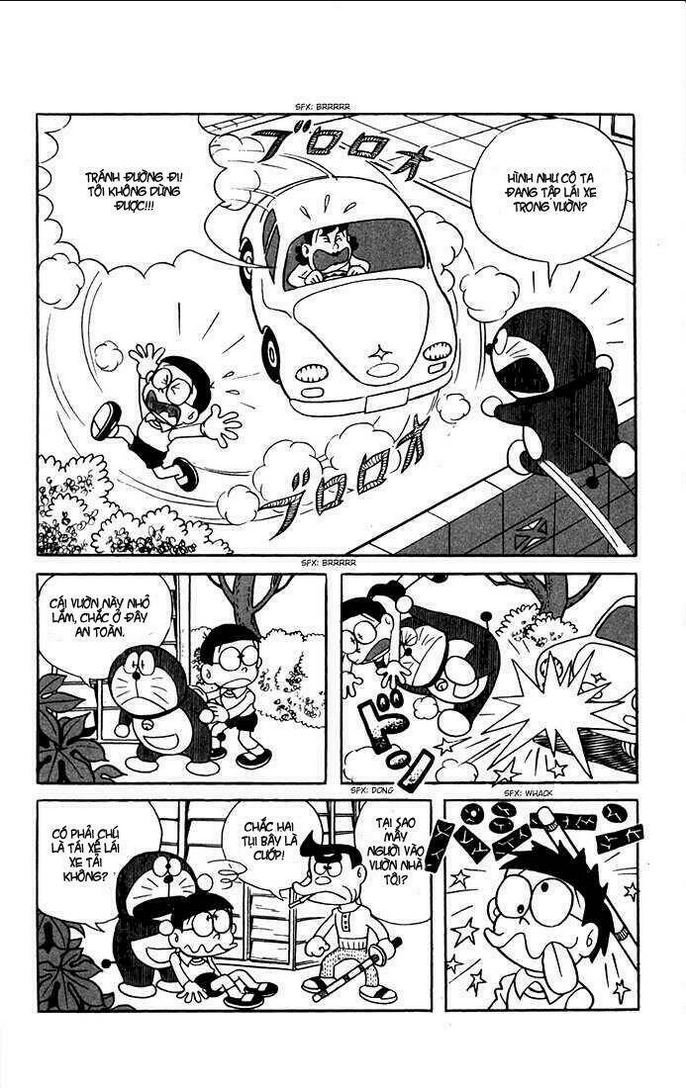 Doraemon - Chương 2