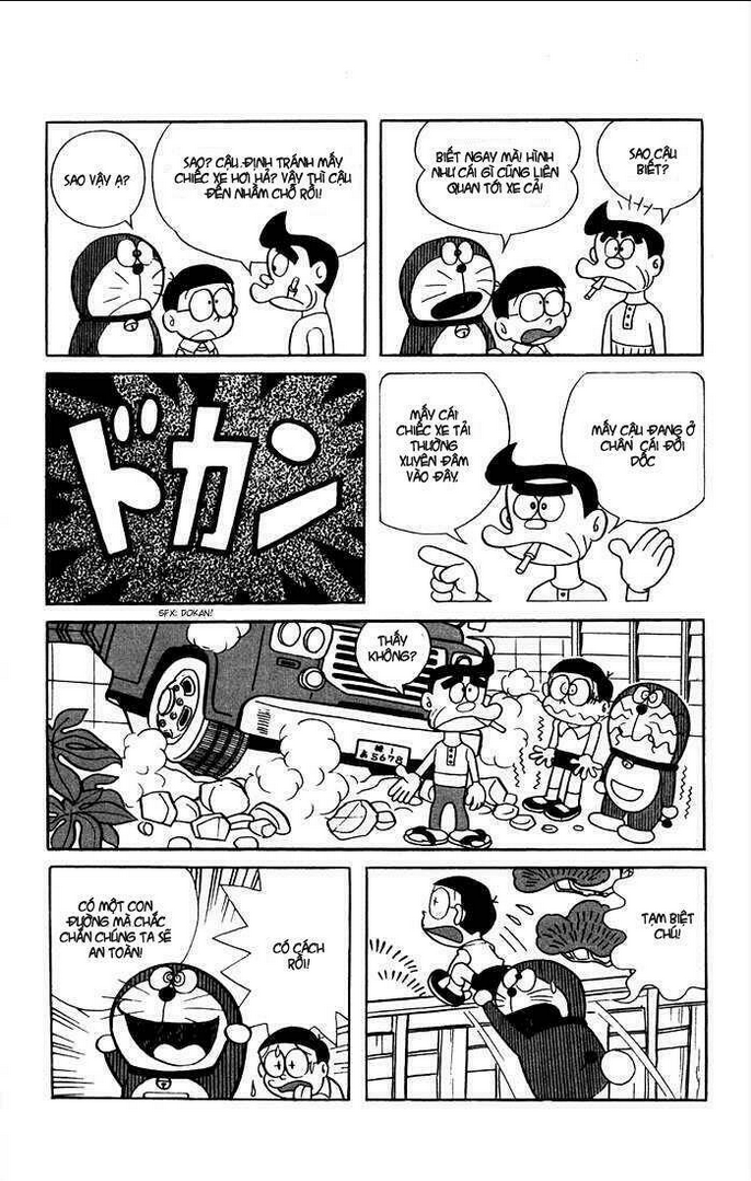 Doraemon - Chương 2