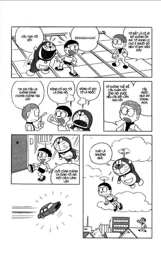 Doraemon - Chương 2