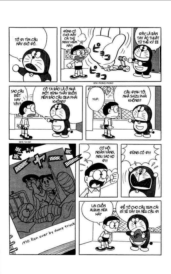 Doraemon - Chương 2