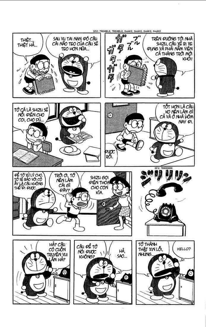 Doraemon - Chương 2