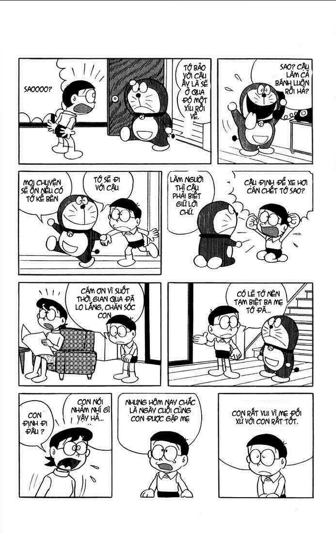 Doraemon - Chương 2
