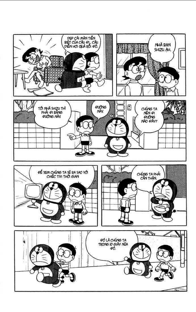 Doraemon - Chương 2