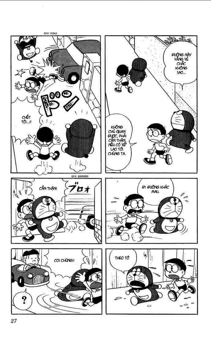 Doraemon - Chương 2