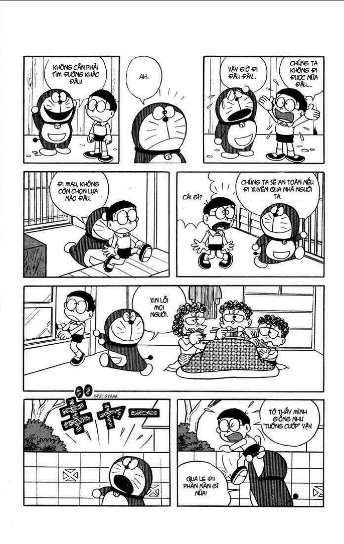 Doraemon - Chương 2