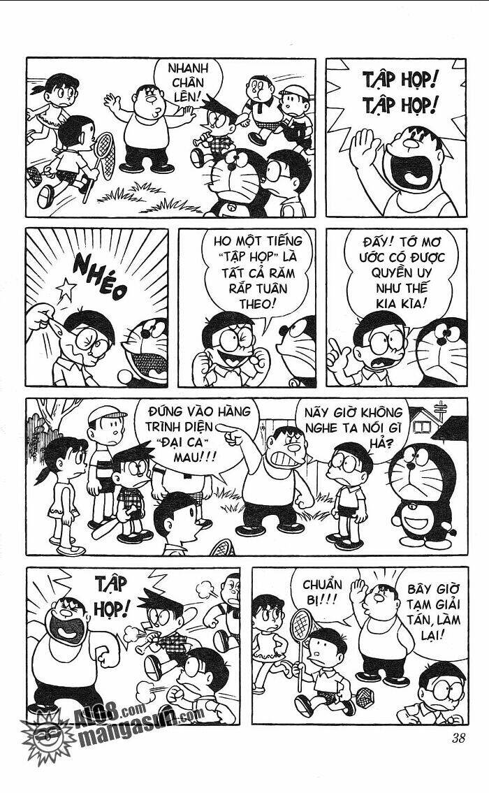 Doraemon - Chương 20