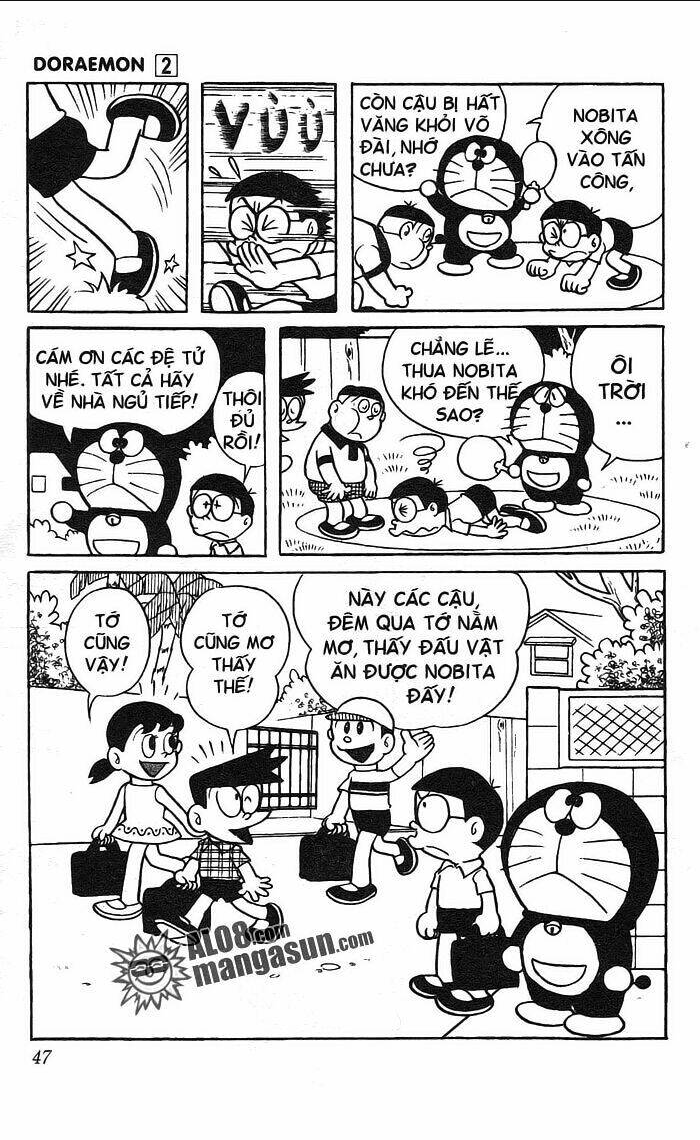 Doraemon - Chương 20