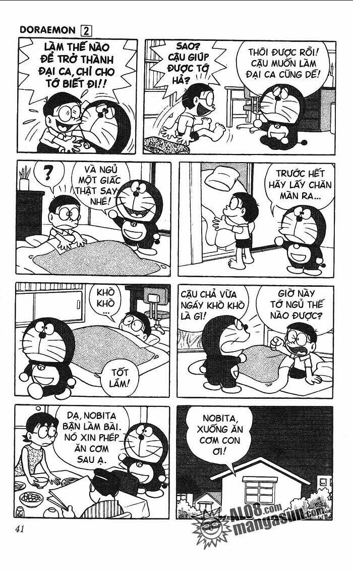 Doraemon - Chương 20