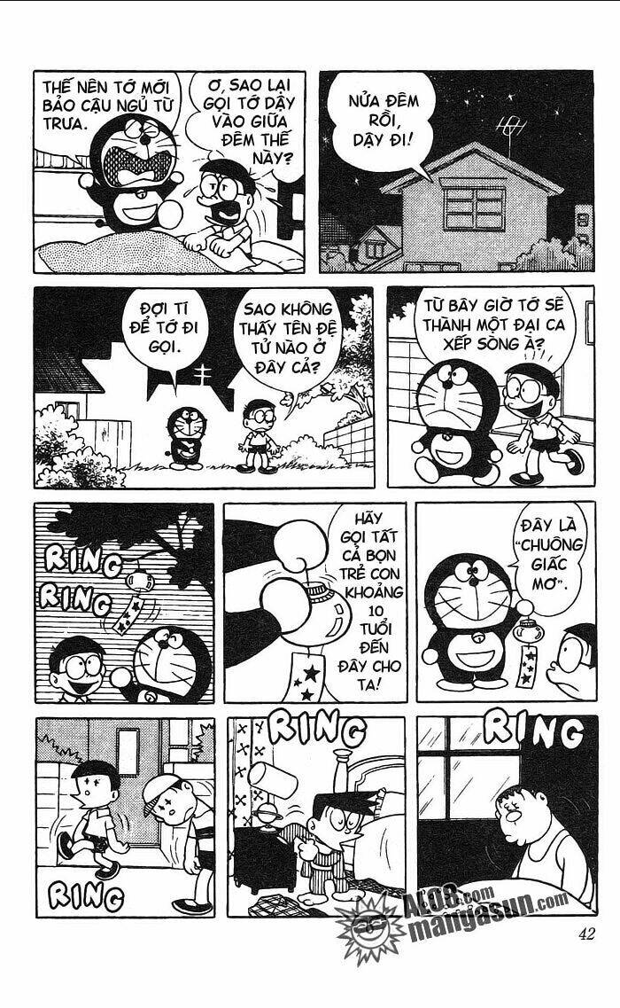 Doraemon - Chương 20