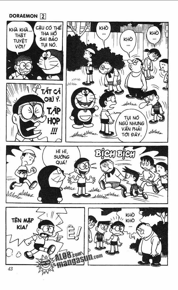Doraemon - Chương 20