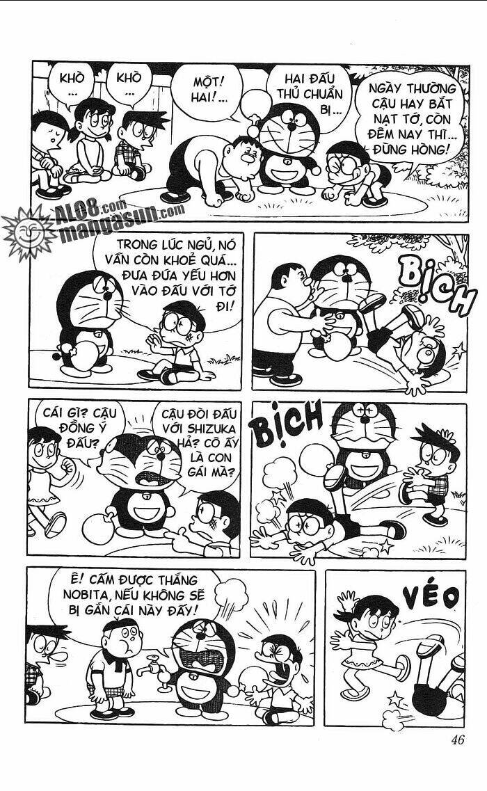 Doraemon - Chương 20
