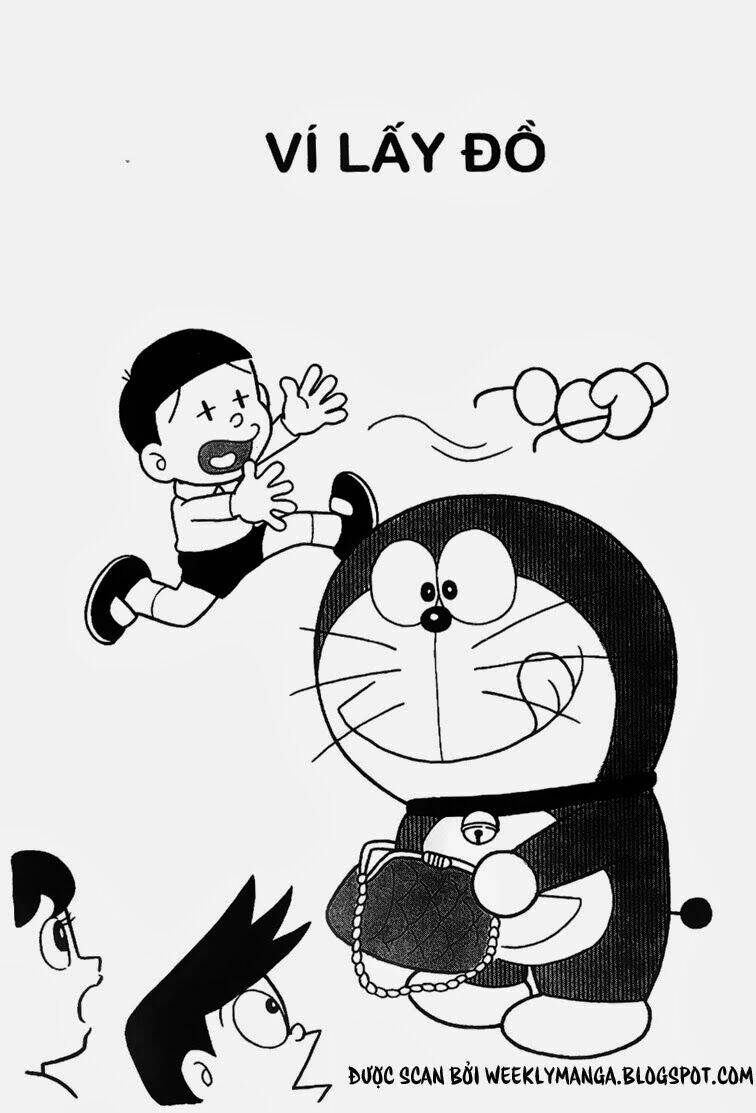 Doraemon - Chương 201