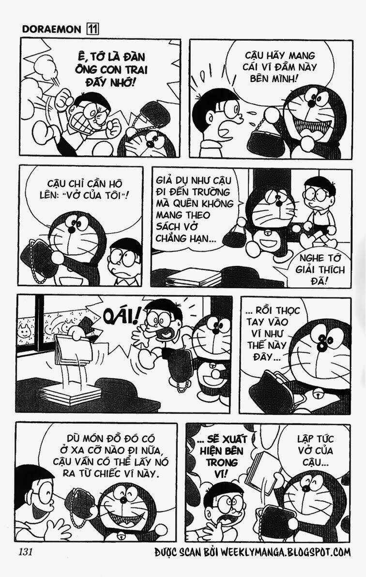 Doraemon - Chương 201
