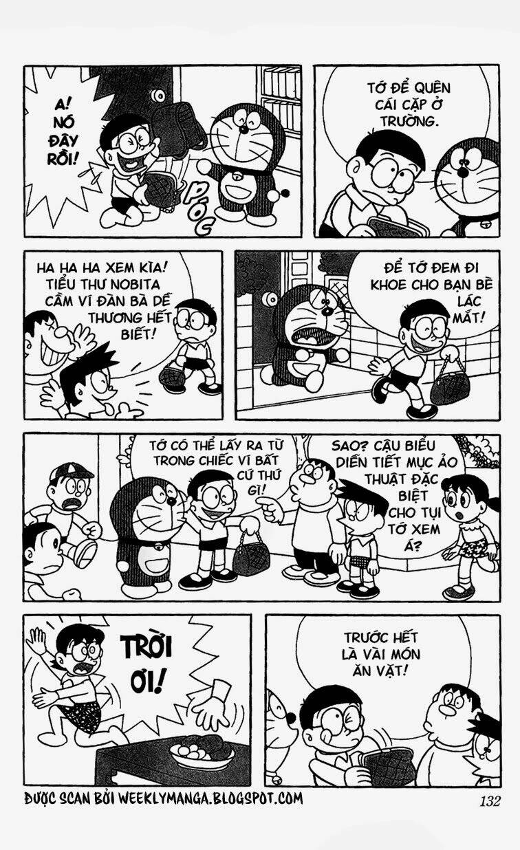 Doraemon - Chương 201