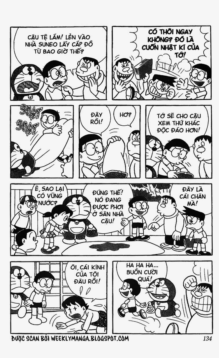 Doraemon - Chương 201