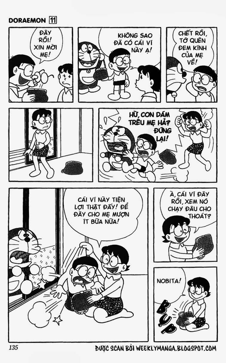 Doraemon - Chương 201