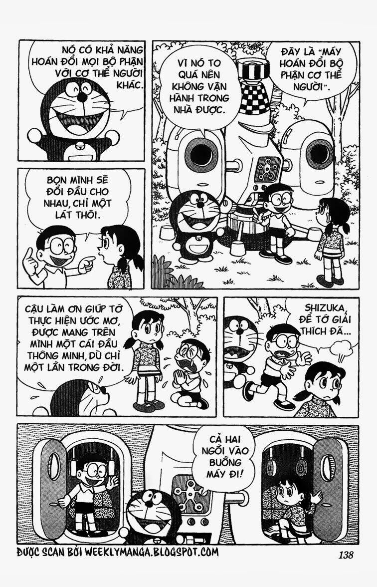 Doraemon - Chương 202