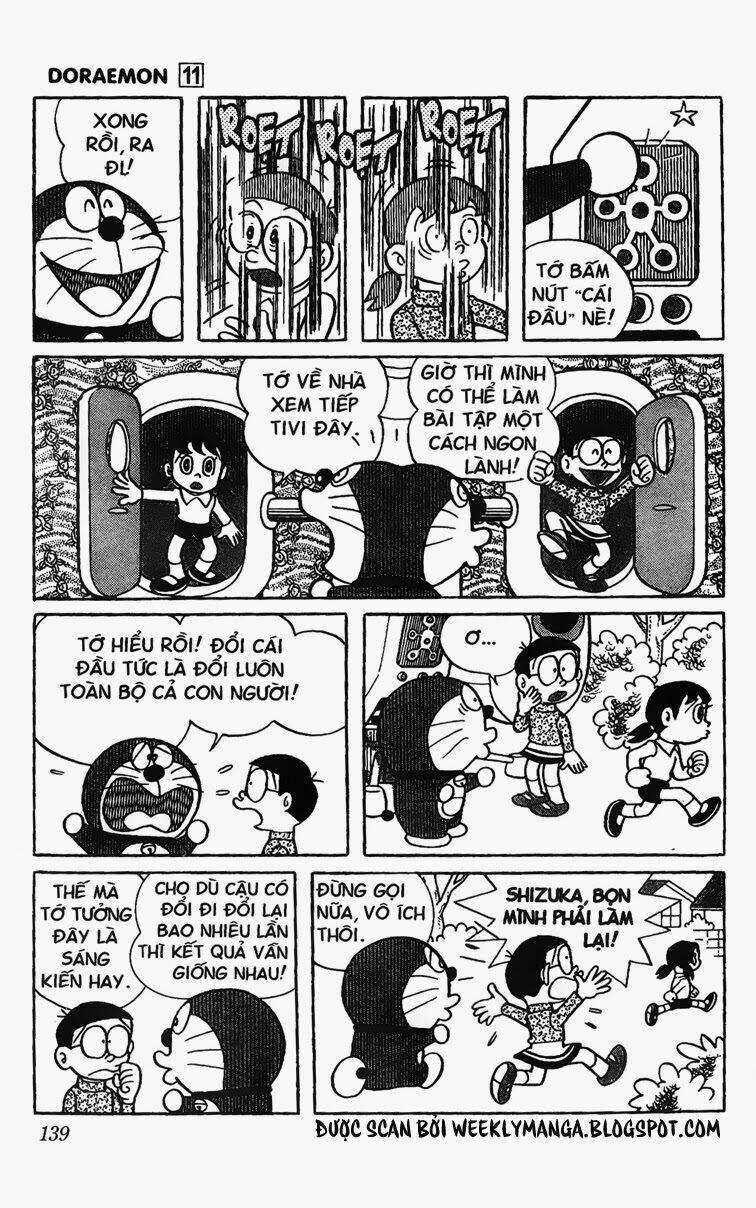 Doraemon - Chương 202