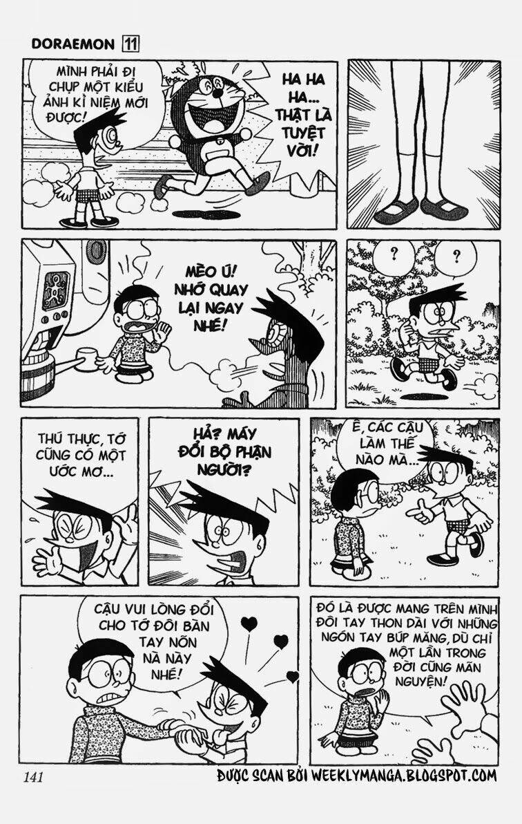 Doraemon - Chương 202