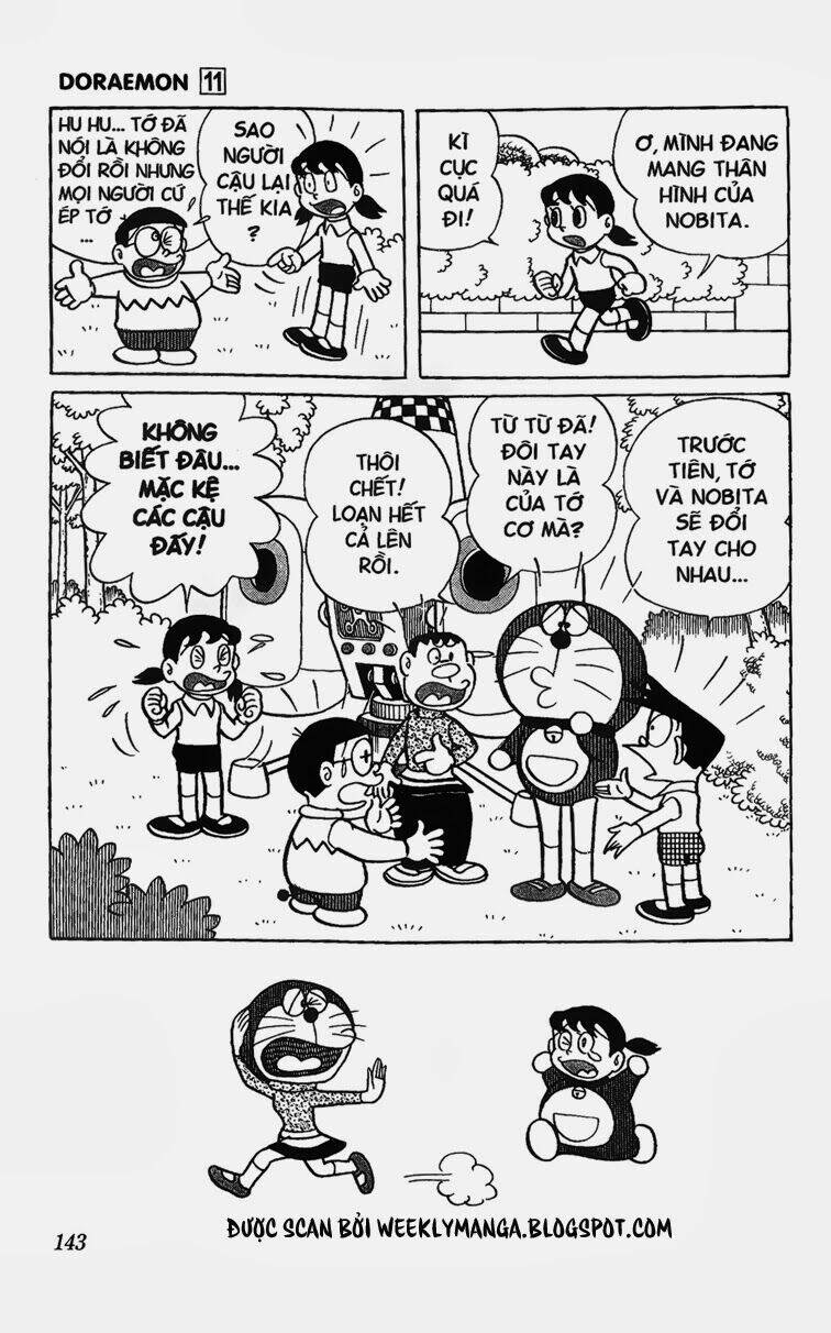Doraemon - Chương 202