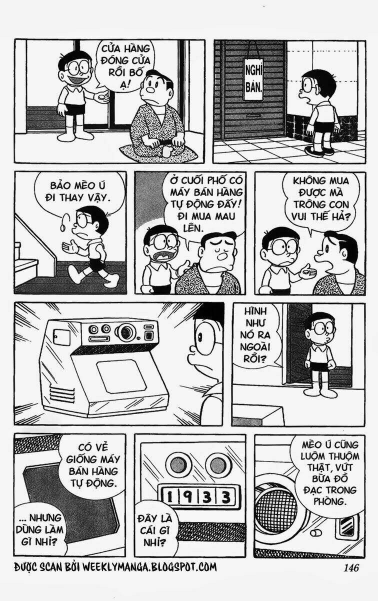 Doraemon - Chương 203
