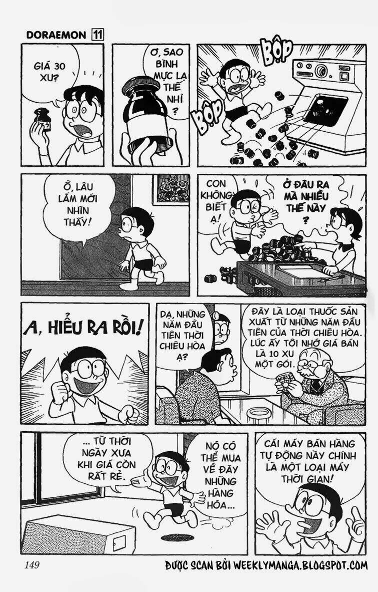Doraemon - Chương 203