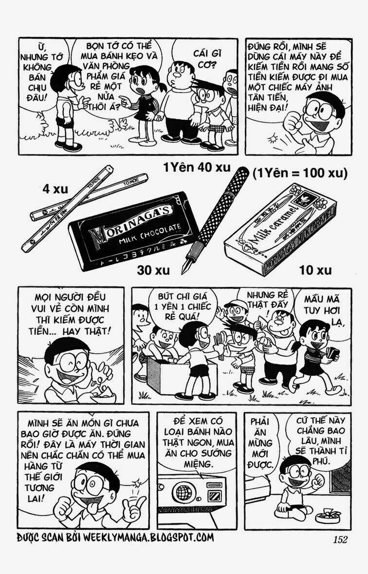 Doraemon - Chương 203