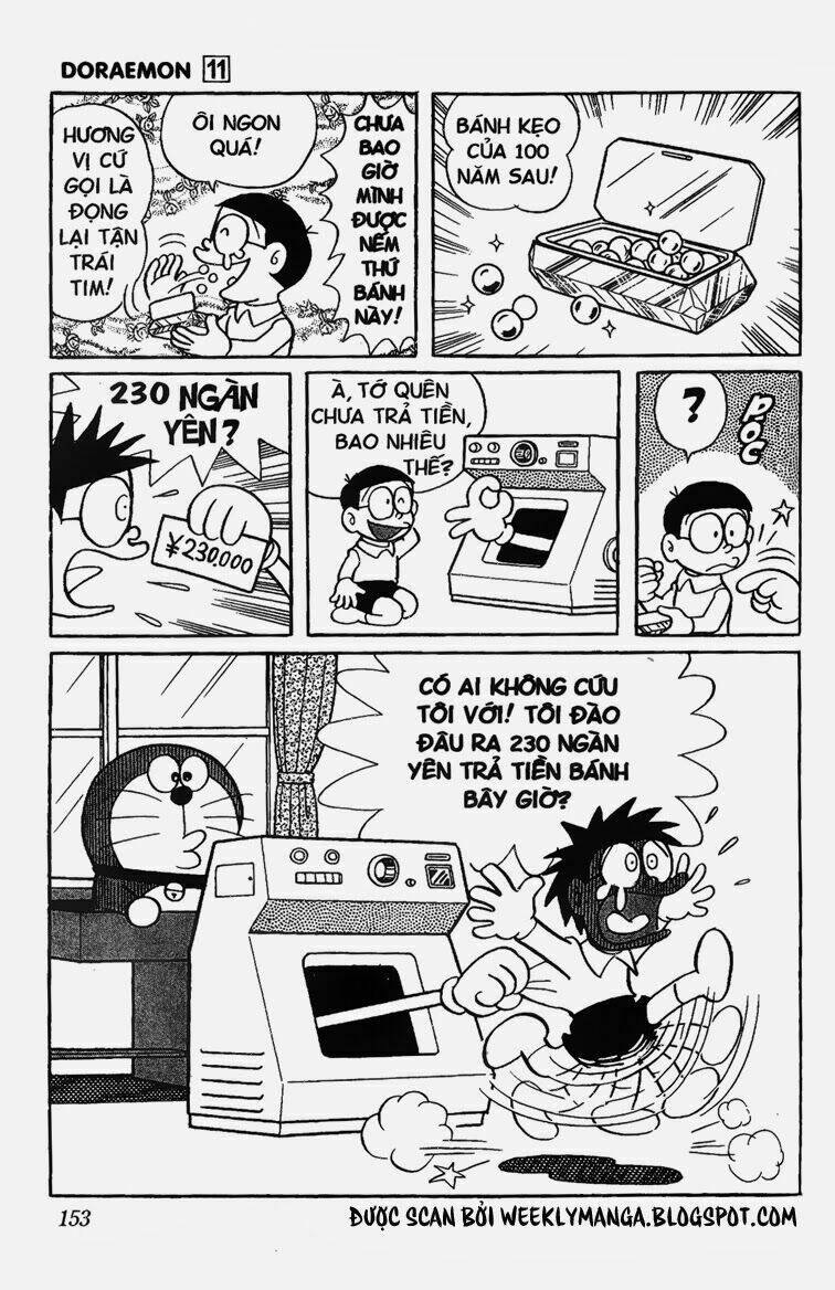 Doraemon - Chương 203