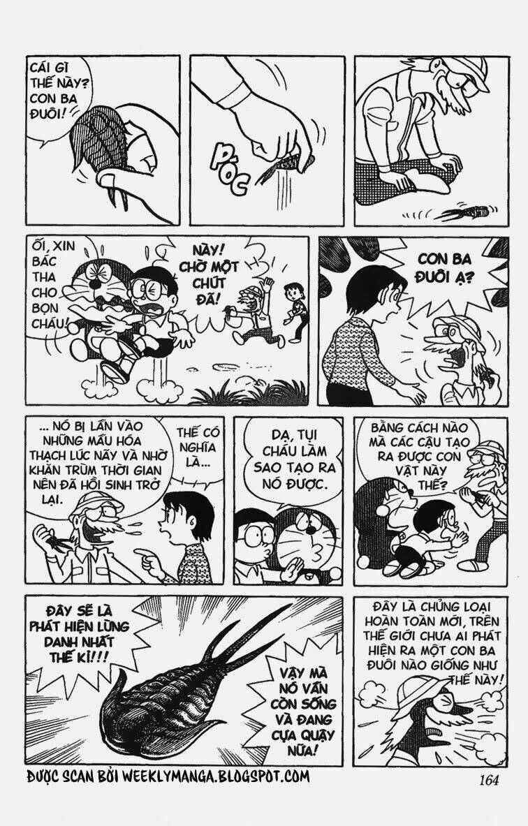 Doraemon - Chương 204