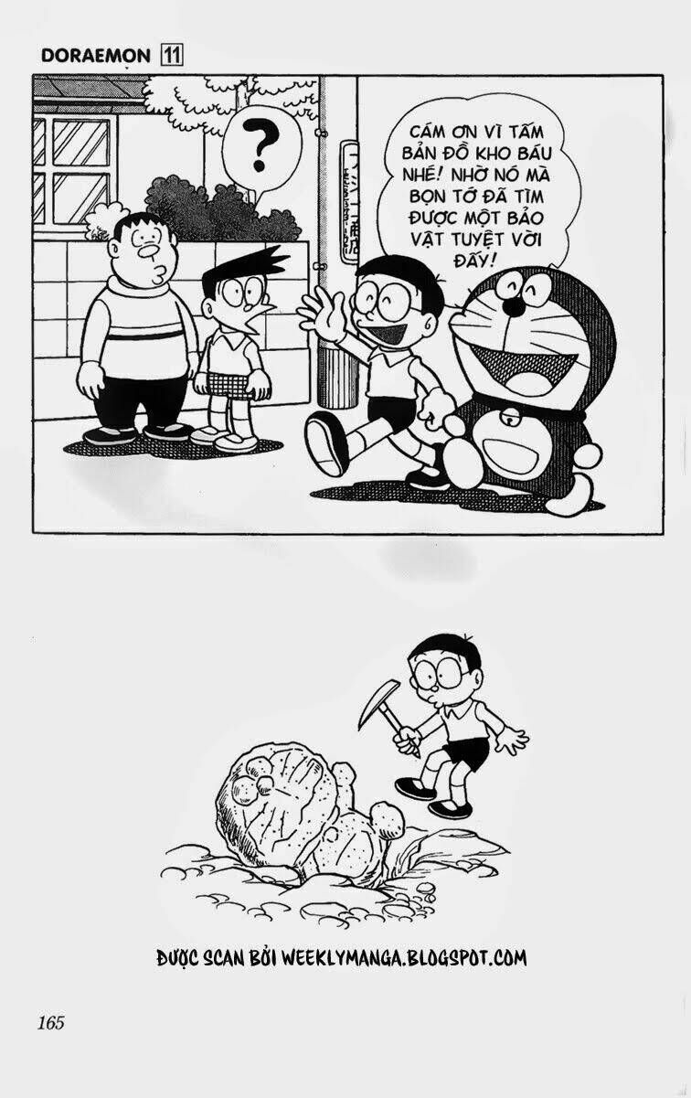 Doraemon - Chương 204