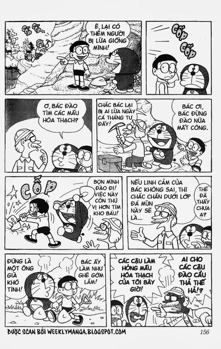 Doraemon - Chương 204