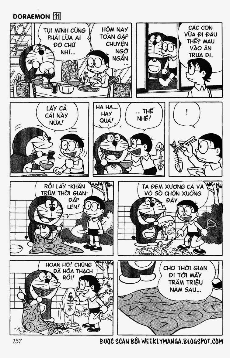 Doraemon - Chương 204