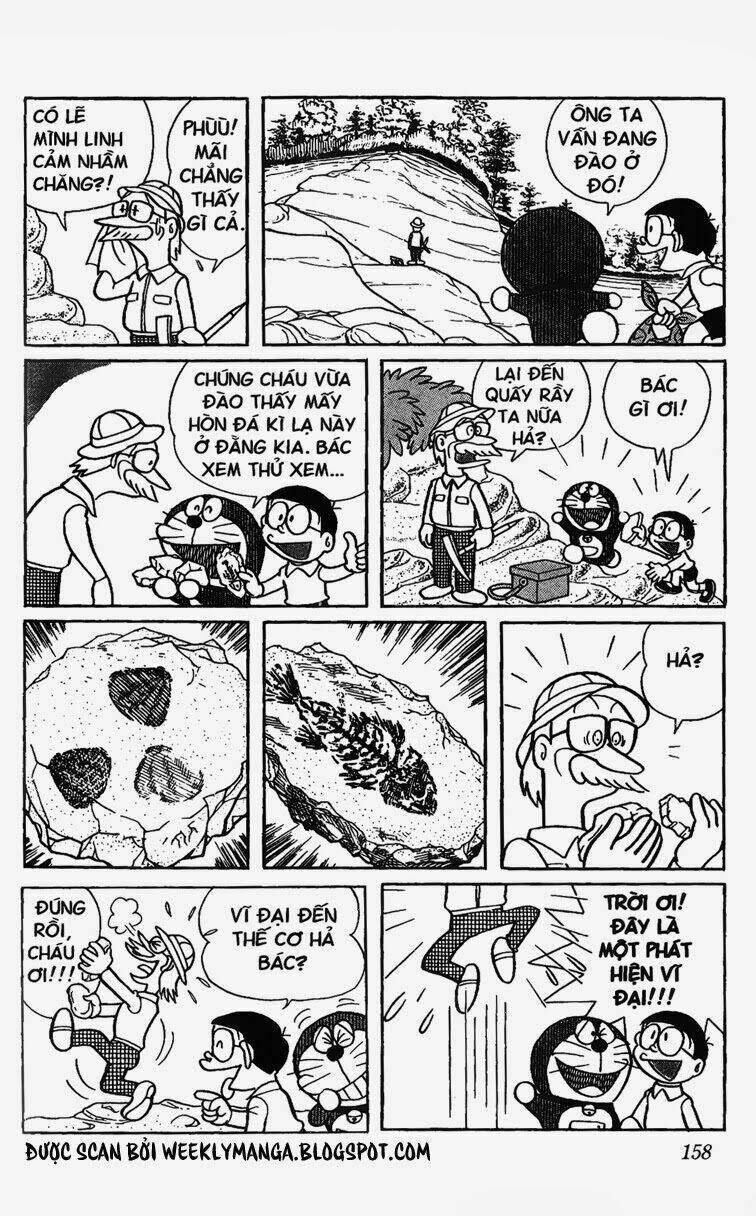 Doraemon - Chương 204