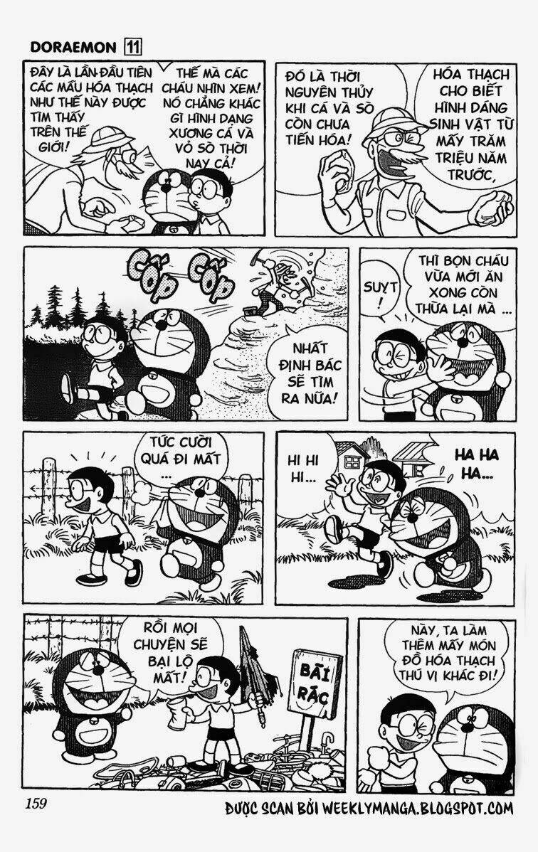 Doraemon - Chương 204