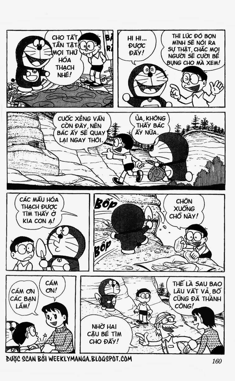 Doraemon - Chương 204