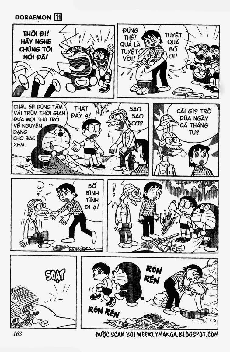 Doraemon - Chương 204