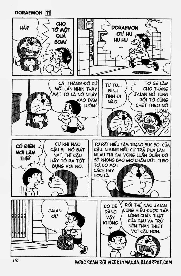 Doraemon - Chương 205