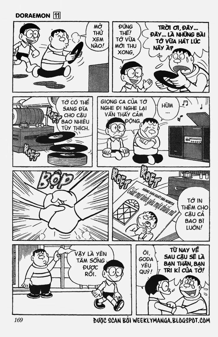 Doraemon - Chương 205