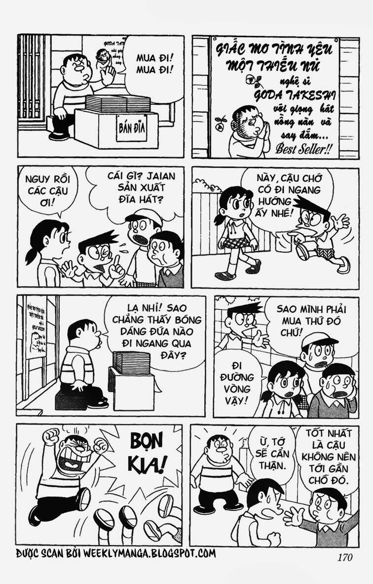 Doraemon - Chương 205