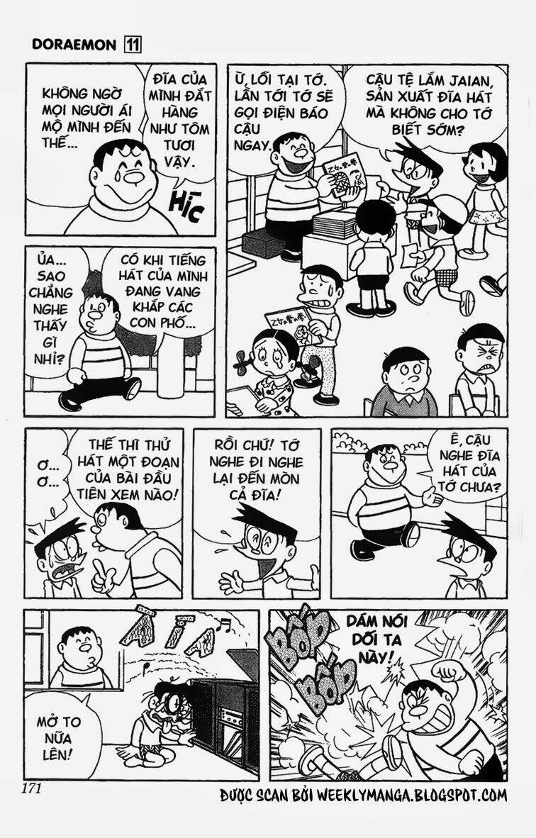 Doraemon - Chương 205