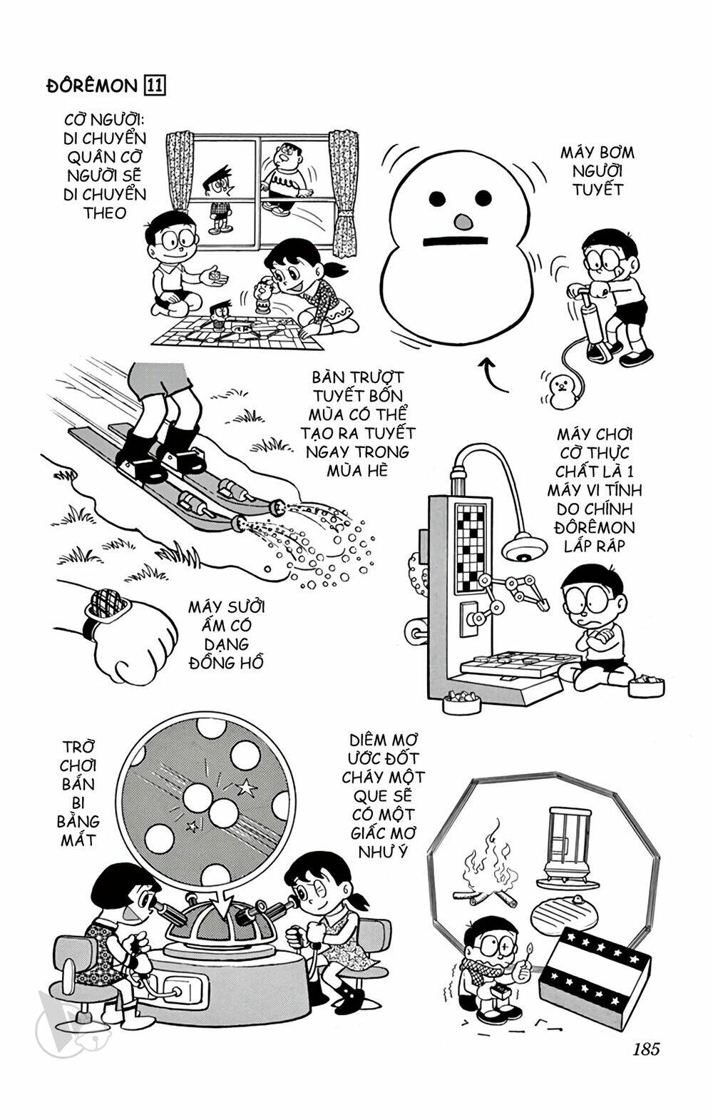 Doraemon - Chương 206
