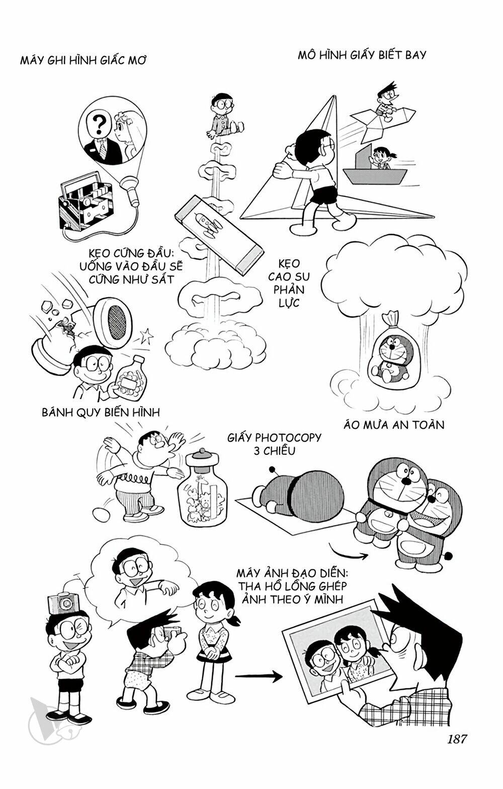 Doraemon - Chương 206