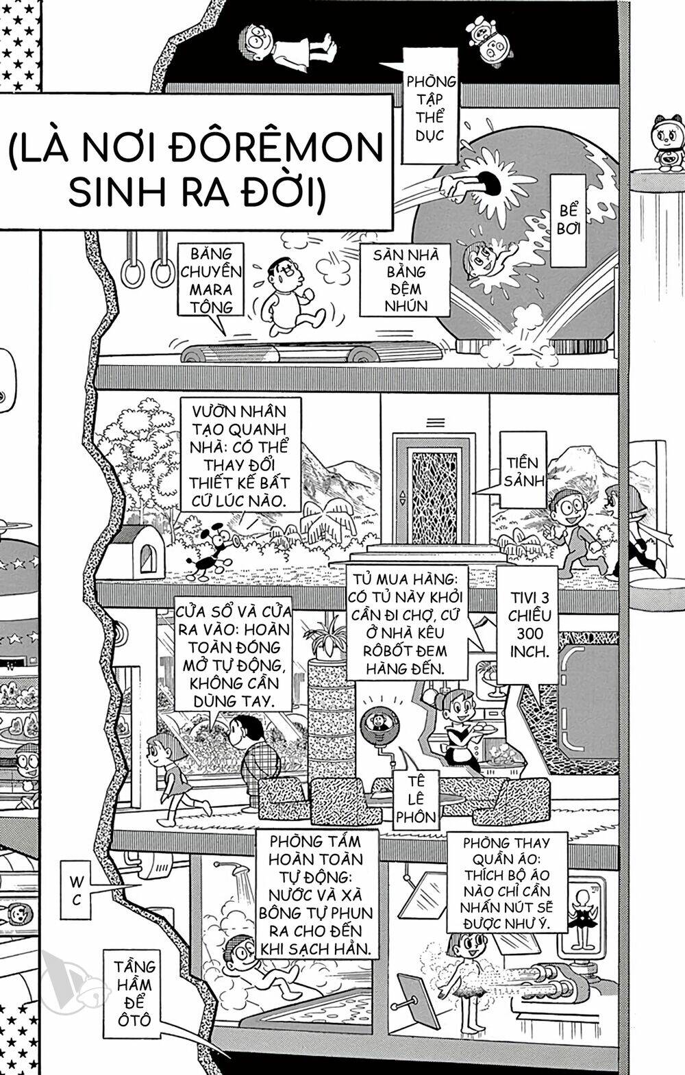 Doraemon - Chương 206