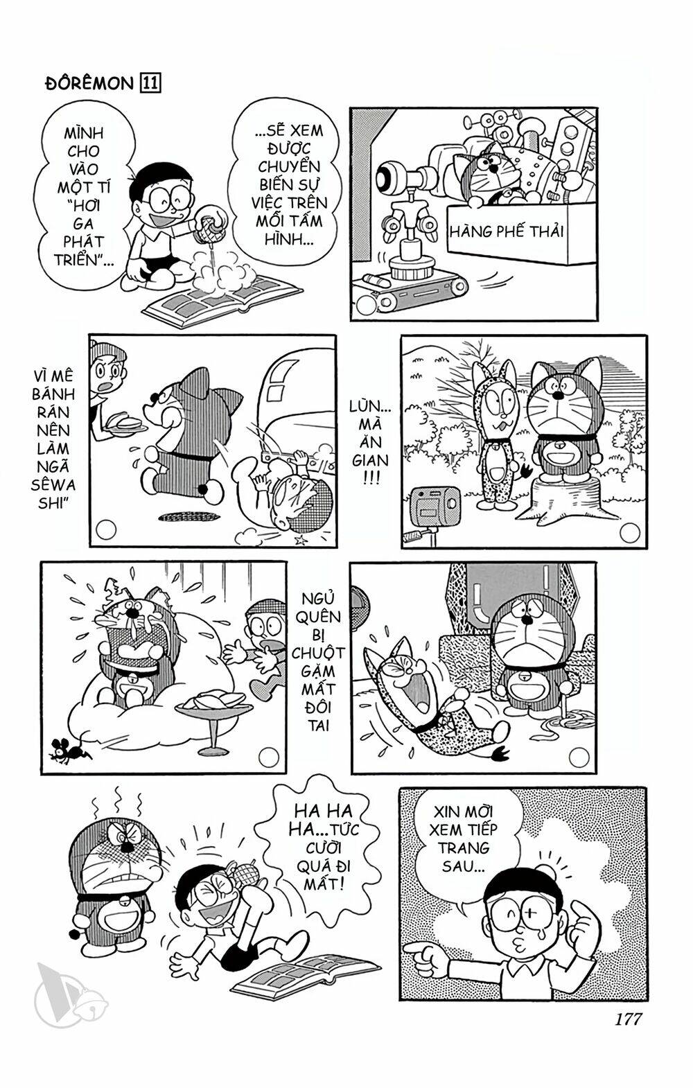 Doraemon - Chương 206