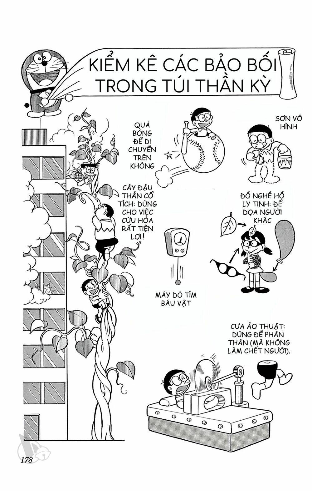 Doraemon - Chương 206