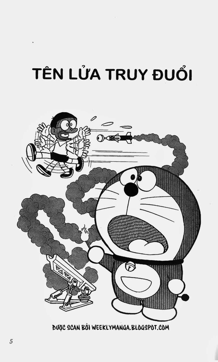 Doraemon - Chương 207