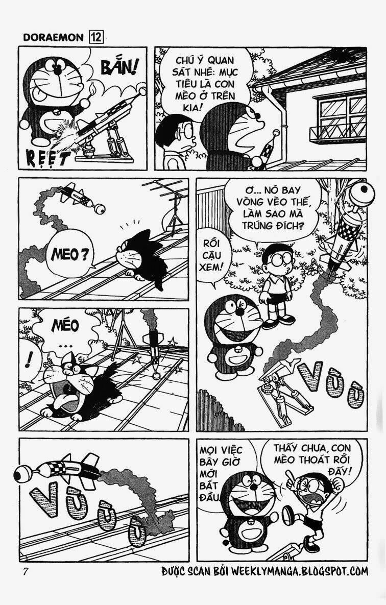 Doraemon - Chương 207