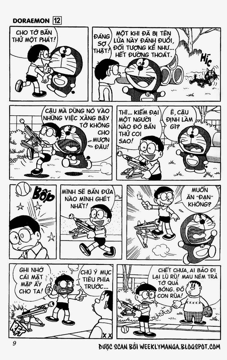 Doraemon - Chương 207