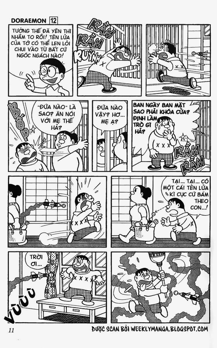Doraemon - Chương 207