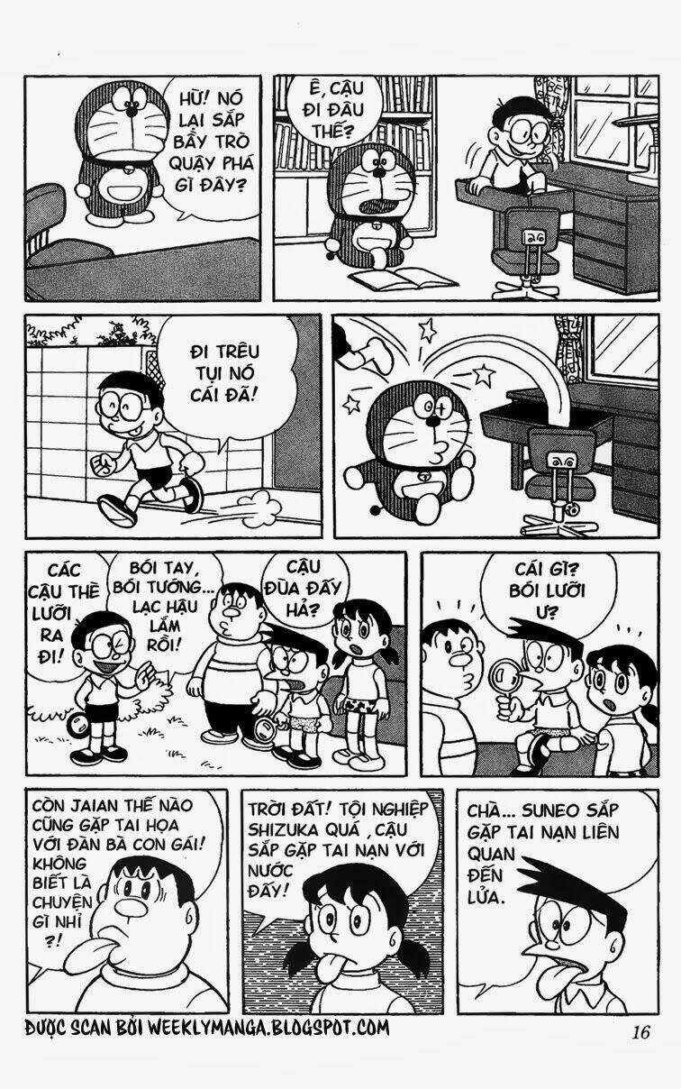 Doraemon - Chương 208